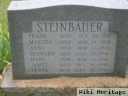 Mary Steinbauer