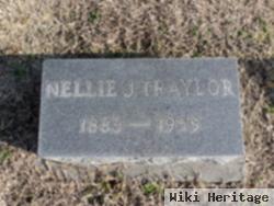 Nellie J Traylor