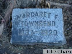 Margaret Frances Mc Beth Townsend