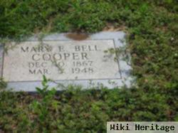 Mary Elizabeth Bell Cooper