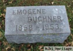 Emogene Gentle Buchner