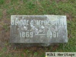 Jennie A. Hyde Stull