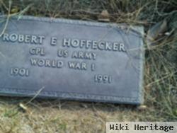 Robert E Hoffecker