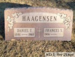 Daniel E. Haagensen