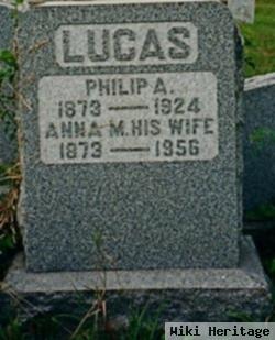 Philip A Lucas