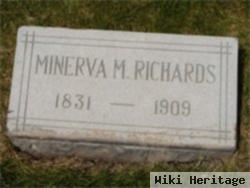 Margaret Minerva Amanda Empey Richards