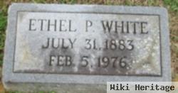 Ethel Perkins White