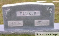 Alma S. Fluker