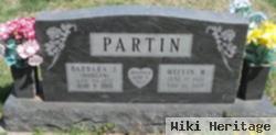 Melvin W. Partin