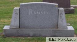 William E Ramsey