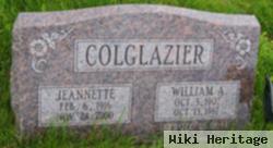 Helen Jeanette Gold Colglazier