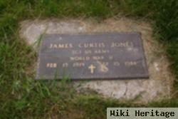 James Curtis Jones