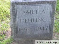 Amelia Dehling