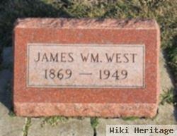 James Williams West