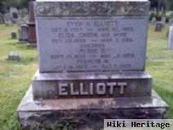 Francis N Elliott