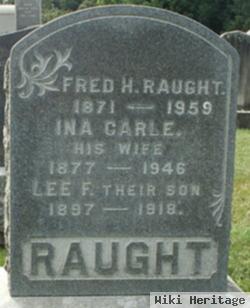 Ina Carle Raught