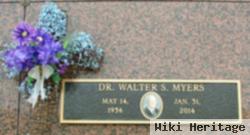 Dr Walter Sheridan Myers