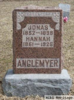 Jonas Anglemyer