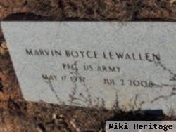 Marvin Boyce Lewallen