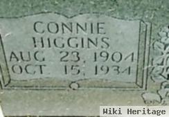 Connie Higgins