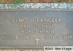 Elmo Harrell Langley