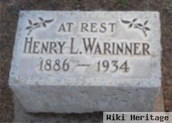 Henry L Warinner