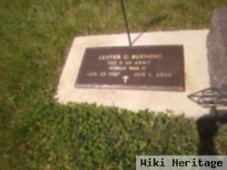 Lester G Buening