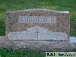 Stephen G. Shedlock, Sr