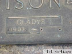 Gladys I Hutchinson