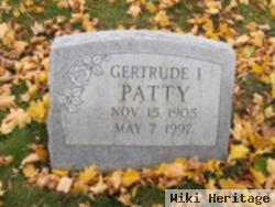 Gertrude I Patty