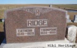 Missouri Cathern Day Ridge