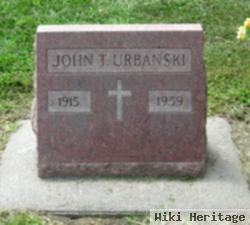 John Thomas Urbanski