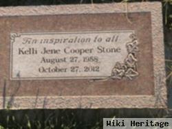 Kelli Jene Cooper Stone