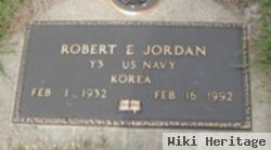 Robert E Jordan