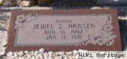 Jewel Schofield Hansen