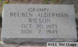 Reuben Alderman Wilson