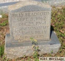 Billy Bradford Rodgers