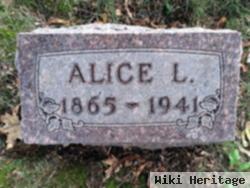 Alice L. Huston