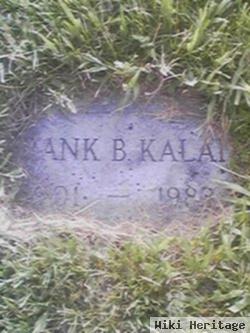 Frank Bartholomew Kalal