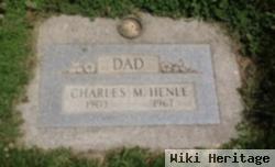 Charles Michael Henle