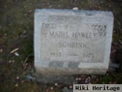 Mabel Hawley Schrink