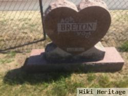 Henry T Breton