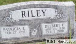 Delbert E. Riley Sr.