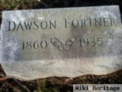 Dawson Fortner