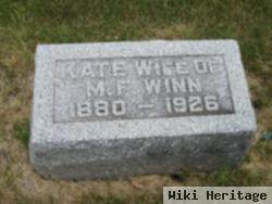 Kate Mitchell Winn