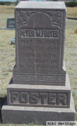 Peter Martin Foster