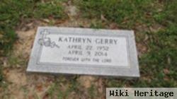 Kathryn Gerry