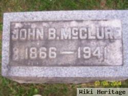 John Beatty Mcclure