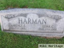 Clarence Edward Harman