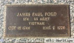 James Paul Ford